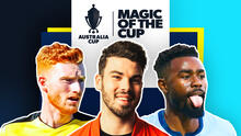 Magic Of The Cup - Australia Cup Podcast