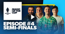 Watch Magic Of The Cup Podcast Episode #4