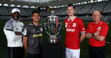 Australia Cup Final 2022 - Macarthur FC v Sydney United 58 FC