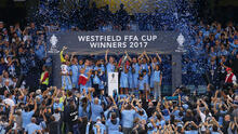 Sydney FC 2017 winners