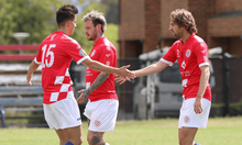 Canberra Croatia FC - round 4 results capital football