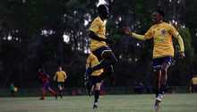 Logan Metro FC Aus Cup Run