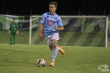 Australia Cup Semi-Final - BUFC 0 vs Canberra Olympic FC 2