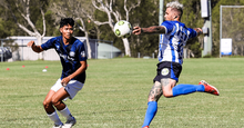 North Coast Football/ D Wigley NNSW - Woolgoolga Wolves 3-1 Northern Storm