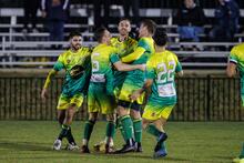 Mount Druitt Town Rangers FC - Aus Cup NSW