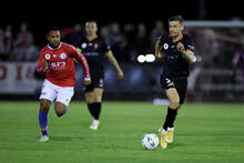 Brisbane roar v melbourne knights 2023 Jonathan DiMaggio/Getty Images)
