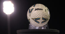 Australia Cup 2023 match ball