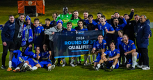 Modbury Jets - Australia Cup 2024 Round of 32 Qualifiers