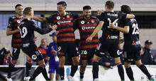 Western Sydney Wanderers Australia Cup 2023