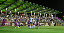Australia Cup Playoffs 2023, Darwin Football Stadium