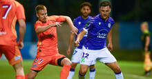 Perth Glory break drought to advance to Round of 32