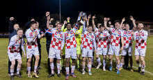 Capital Football Federation Cup 2024 Winners O'Connor Knights FC - Fotonic