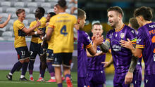 Central Coast Mariners v Perth Glory