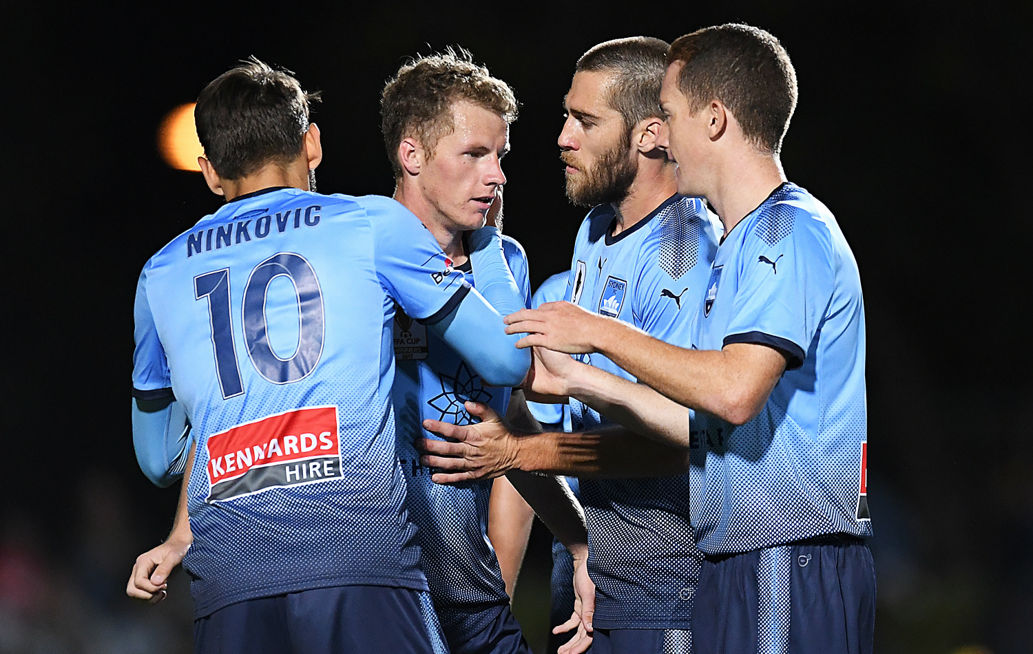 Trent Buhagiar Sydney FC